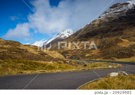 Glencoe, Scotland, the three sisters 20929985