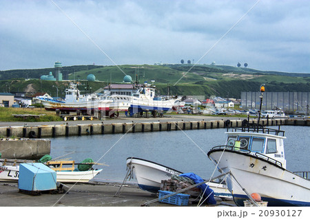 稚内漁港 20930127