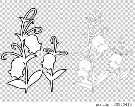 ランプの花 20930419