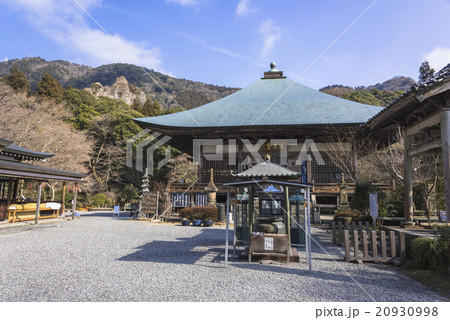 国東半島の両子寺 国東半島の両子寺 20930998
