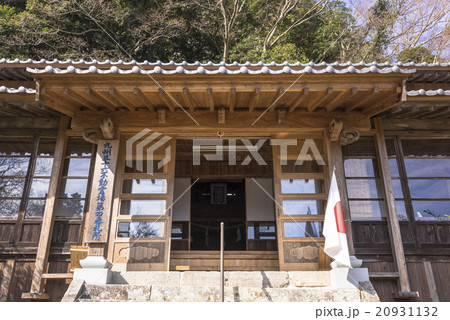 国東半島の文殊仙寺 20931132