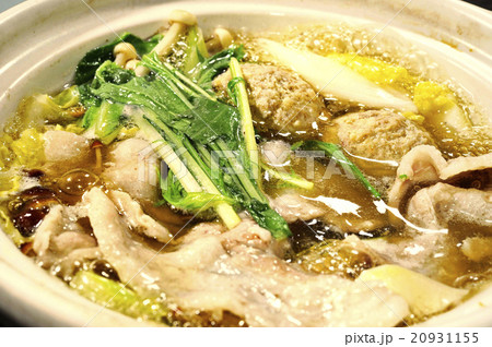 つみれ鍋 20931155