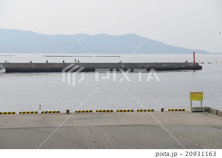 岸壁の景色 岸壁の景色 20931163