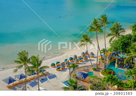 グアム タモンビーチ -Guam Tumon Beach グアム タモンビーチ -Guam Tumon Beach 20931565