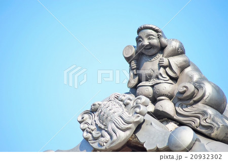 鬼瓦 鬼瓦 20932302