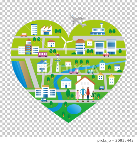 街と家族 20933442