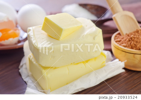 ingredients for brownie 20933524