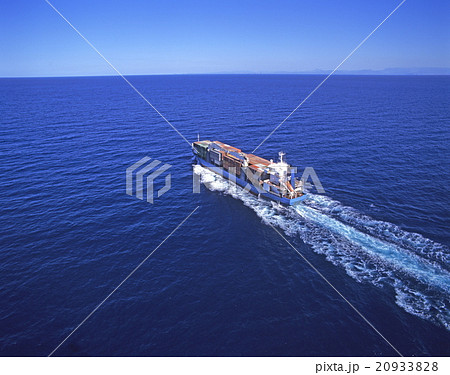 コンテナ船 20933828