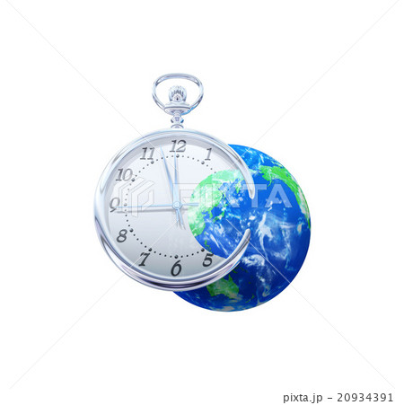 地球の時計 地球の時計 20934391