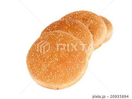buns with sesame seeds buns with sesame seeds 20935894