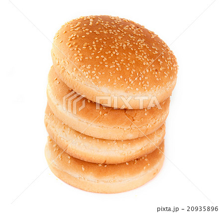 buns with sesame seeds buns with sesame seeds 20935896