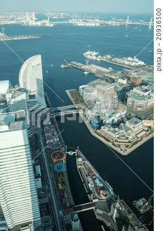 ランドマークタワー眺望 ランドマークタワー眺望 20936500