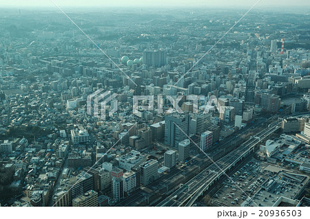 ランドマークタワー眺望 ランドマークタワー眺望 20936503