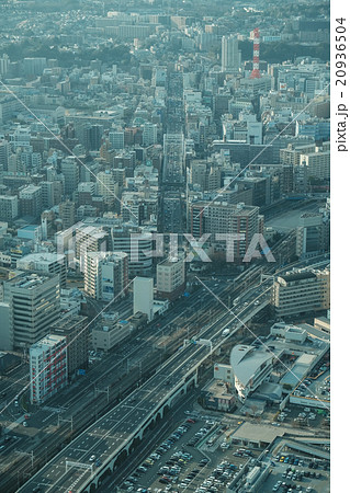 ランドマークタワー眺望 ランドマークタワー眺望 20936504
