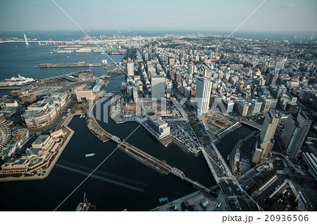 ランドマークタワー眺望 ランドマークタワー眺望 20936506
