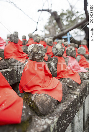 延命寺の地蔵群 20938806