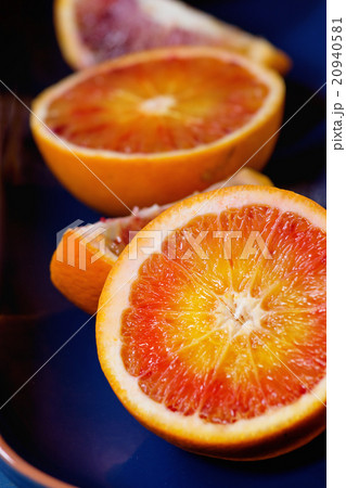 Blood orange fruit Blood orange fruit 20940581