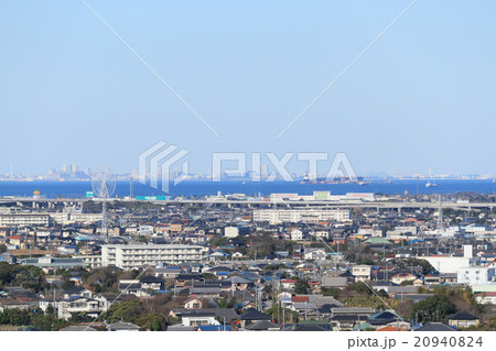 街並み（木更津市） 20940824