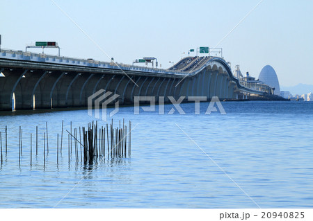 東京湾アクアライン 東京湾アクアライン 20940825