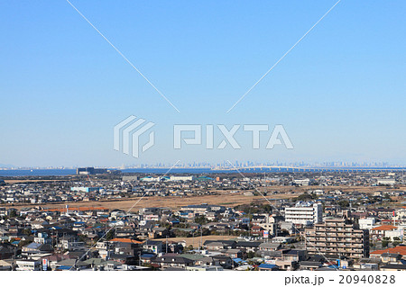 街並み（木更津市） 20940828