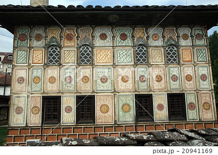 Aladza painted mosque, Tetovo, Macedonia 20941169