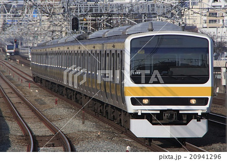 ［JB］総武線209系500番台 20941296