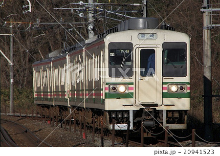 上越線107系電車 20941523