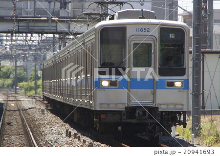 ［TD］東武野田線10050系（急行運転前） 20941693