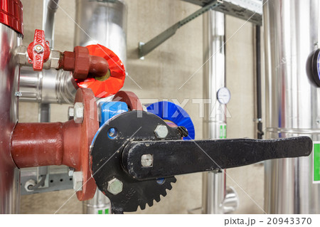 collector heating valve 20943370