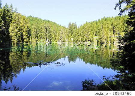 カレッツァ・アル・ラーゴ carezza al lago カーラーゼーア karersee カレッツァ・アル・ラーゴ carezza al lago カーラーゼーア karersee 20943466
