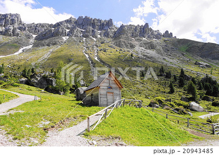 プエツ・ガイスラー自然公園 チャペル プエツ・ガイスラー自然公園 チャペル 20943485