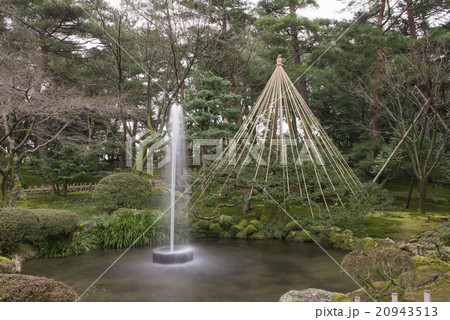 兼六園 20943513