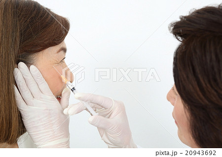 美容整形 ヒアルロン酸 注射 美容整形 ヒアルロン酸 注射 20943692