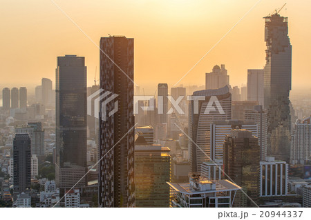 Bangkok Cityscape 20944337