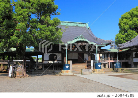 柴又帝釈天　祖師堂　釈迦堂 20944589