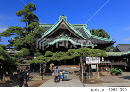 柴又帝釈天　帝釈堂 20944590