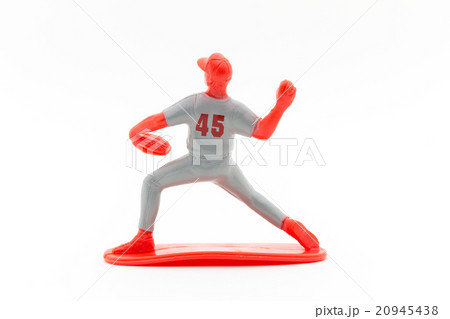 野球 投手 ピッチャー: Baseball pitcher 野球 投手 ピッチャー: Baseball pitcher 20945438
