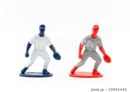 野球　野手: Baseball position player 20945440