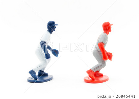 野球　野手: Baseball position player 20945441