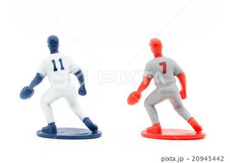 Baseball player position - Stock Illustration [62659166] - PIXTA