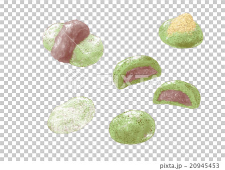 草餅 草餅 20945453