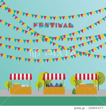 Tent on the market, farm products, wine and grapes Tent on the market, farm products, wine and grapes 20945477