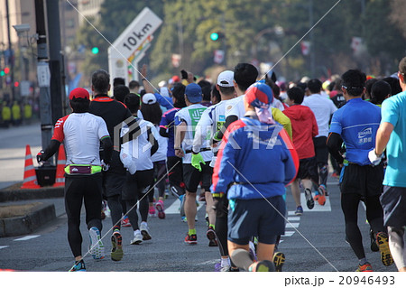 東京マラソン2016 東京マラソン2016 20946493