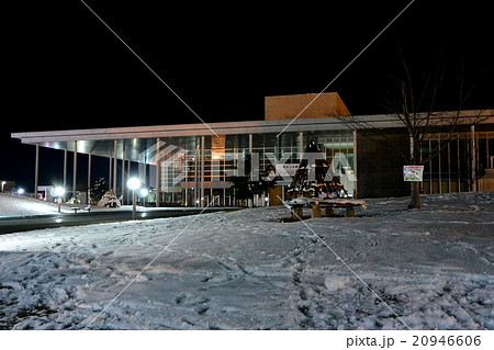 伝国の杜の夜景 20946606