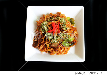 焼きそば 20947046