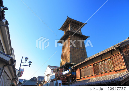 小江戸川越 時の鐘 小江戸川越 時の鐘 20947727