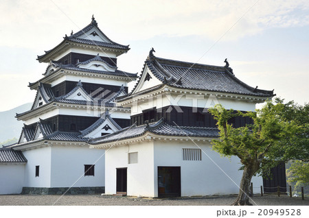 大洲城天守閣 20949528