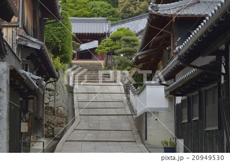 宇和町卯之町の町並み 宇和町卯之町の町並み 20949530