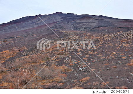 五合目からの富士山 20949672