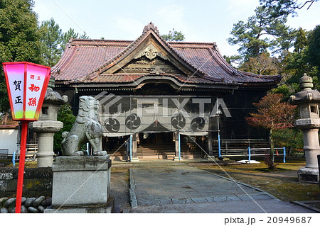 酒田にある日枝神社 酒田にある日枝神社 20949687